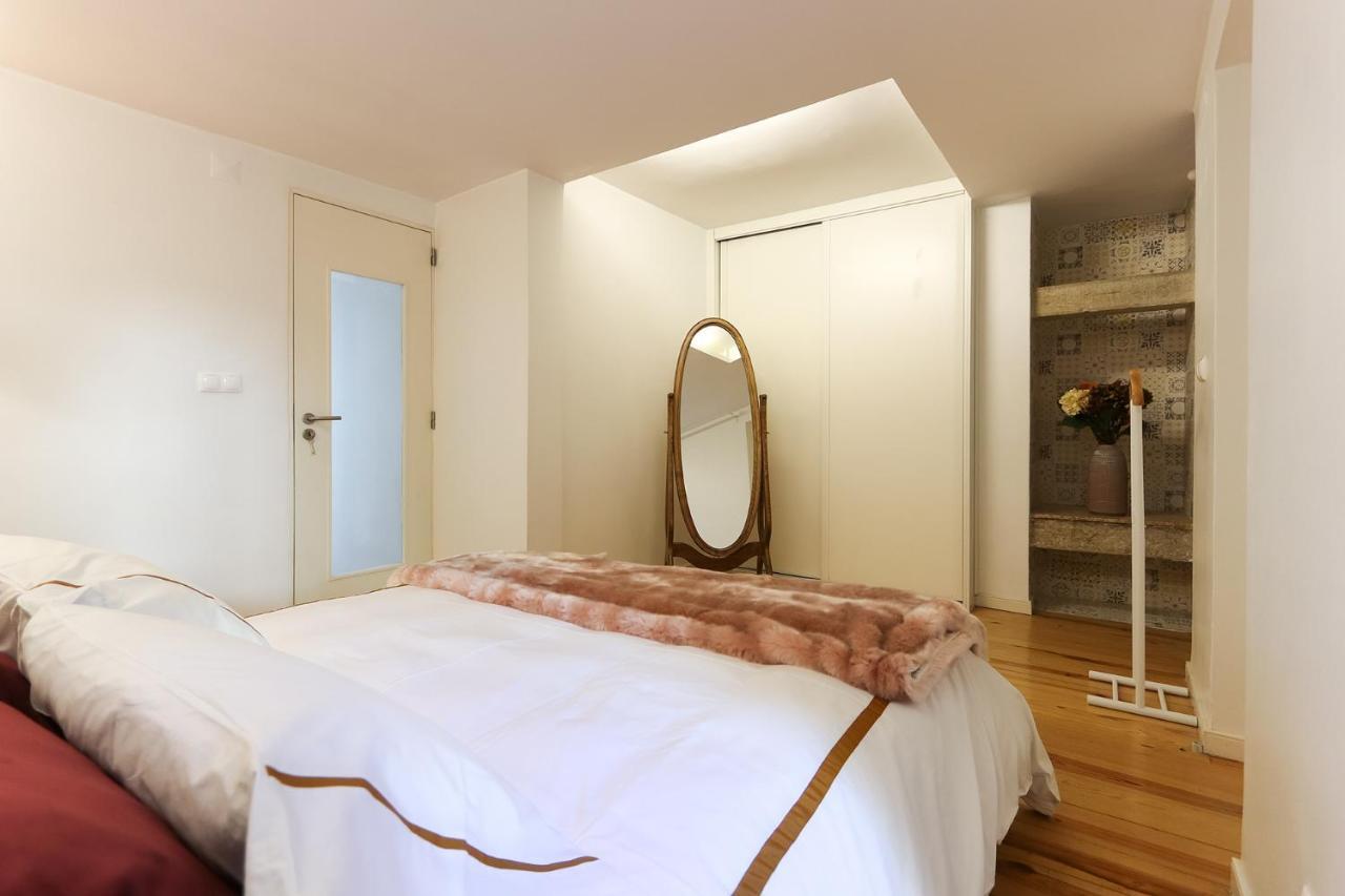 Appartement Charming And Stylish Downtown In Xix Century Building Lisboa