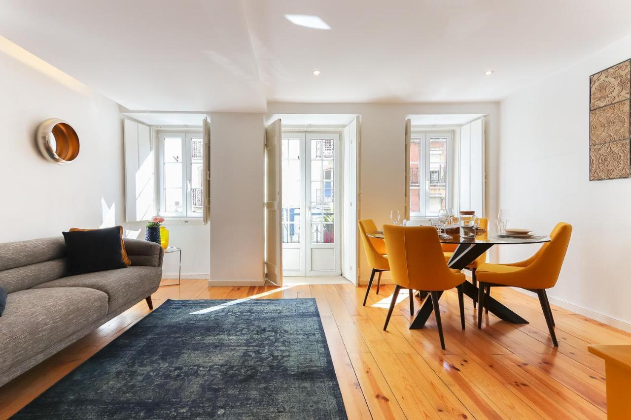 Appartement Charming And Stylish Downtown In Xix Century Building