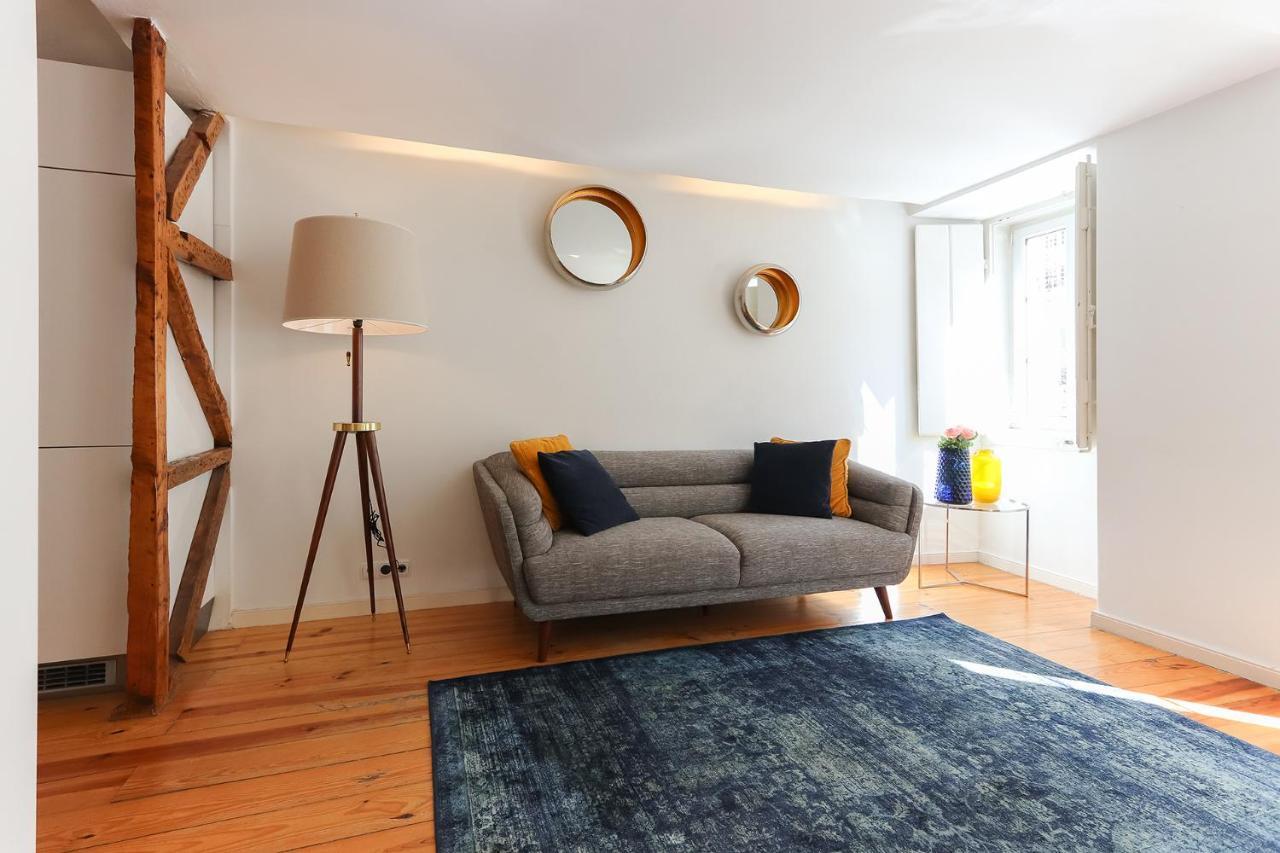 Appartement Charming And Stylish Downtown In Xix Century Building