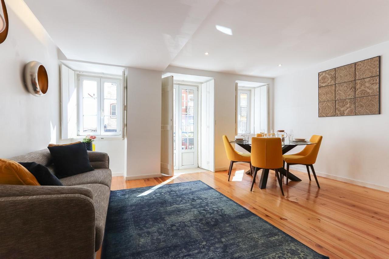 Appartement Charming And Stylish Downtown In Xix Century Building