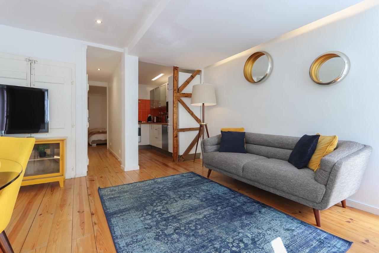 Appartement Charming And Stylish Downtown In Xix Century Building