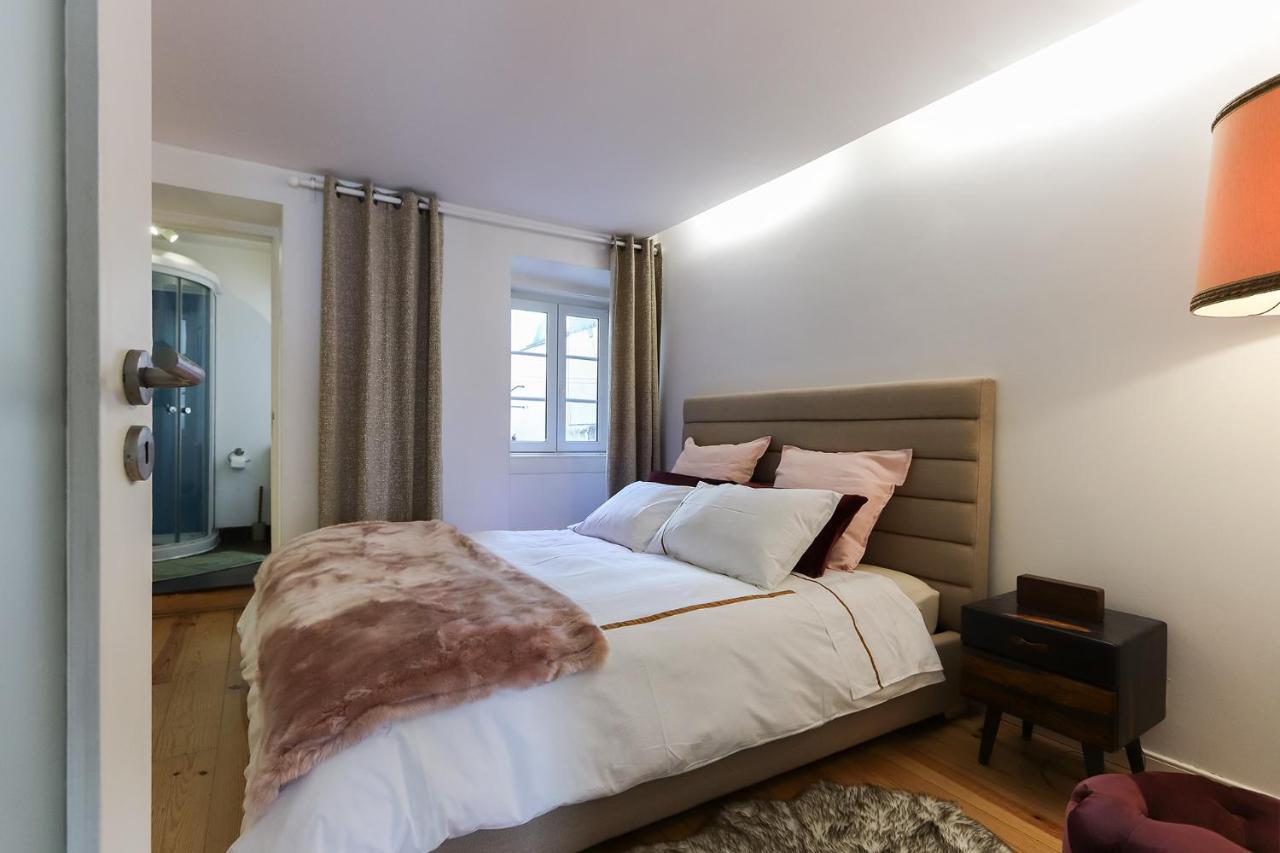 Appartement Charming And Stylish Downtown In Xix Century Building *