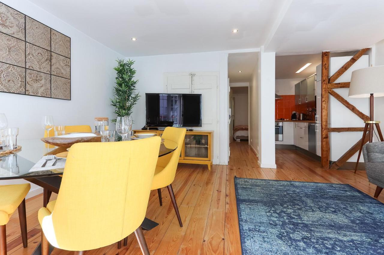 Appartement Charming And Stylish Downtown In Xix Century Building