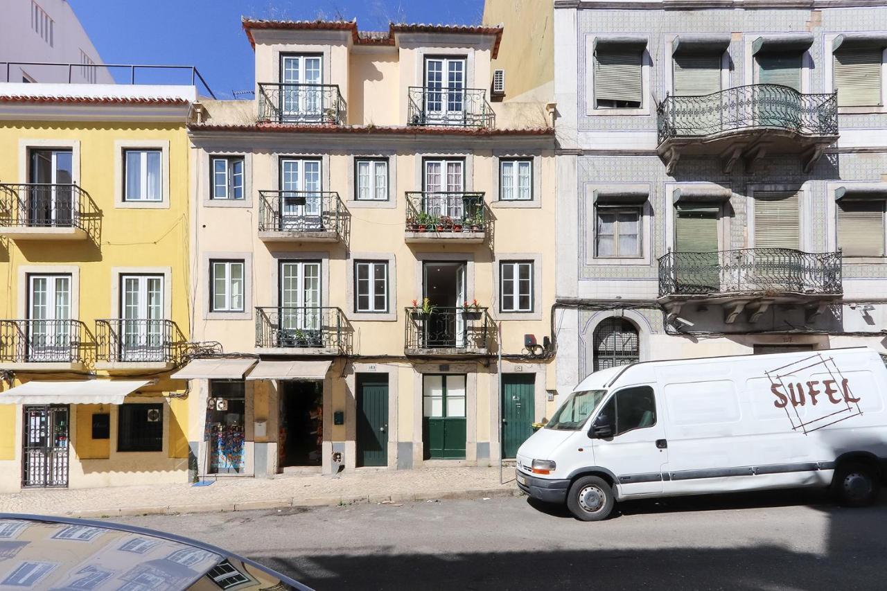 Charming And Stylish Downtown In Xix Century Building Appartement *